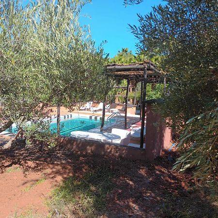 Domaine Malika - Adults Only Ouirgane Exterior foto