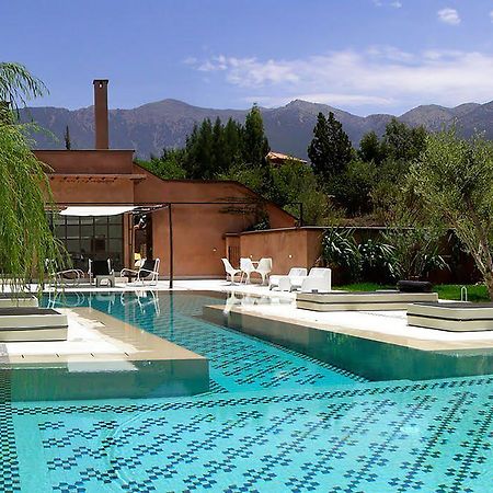 Domaine Malika - Adults Only Ouirgane Exterior foto