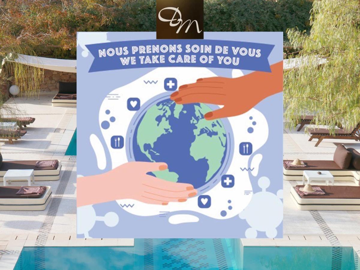 Domaine Malika - Adults Only Ouirgane Exterior foto