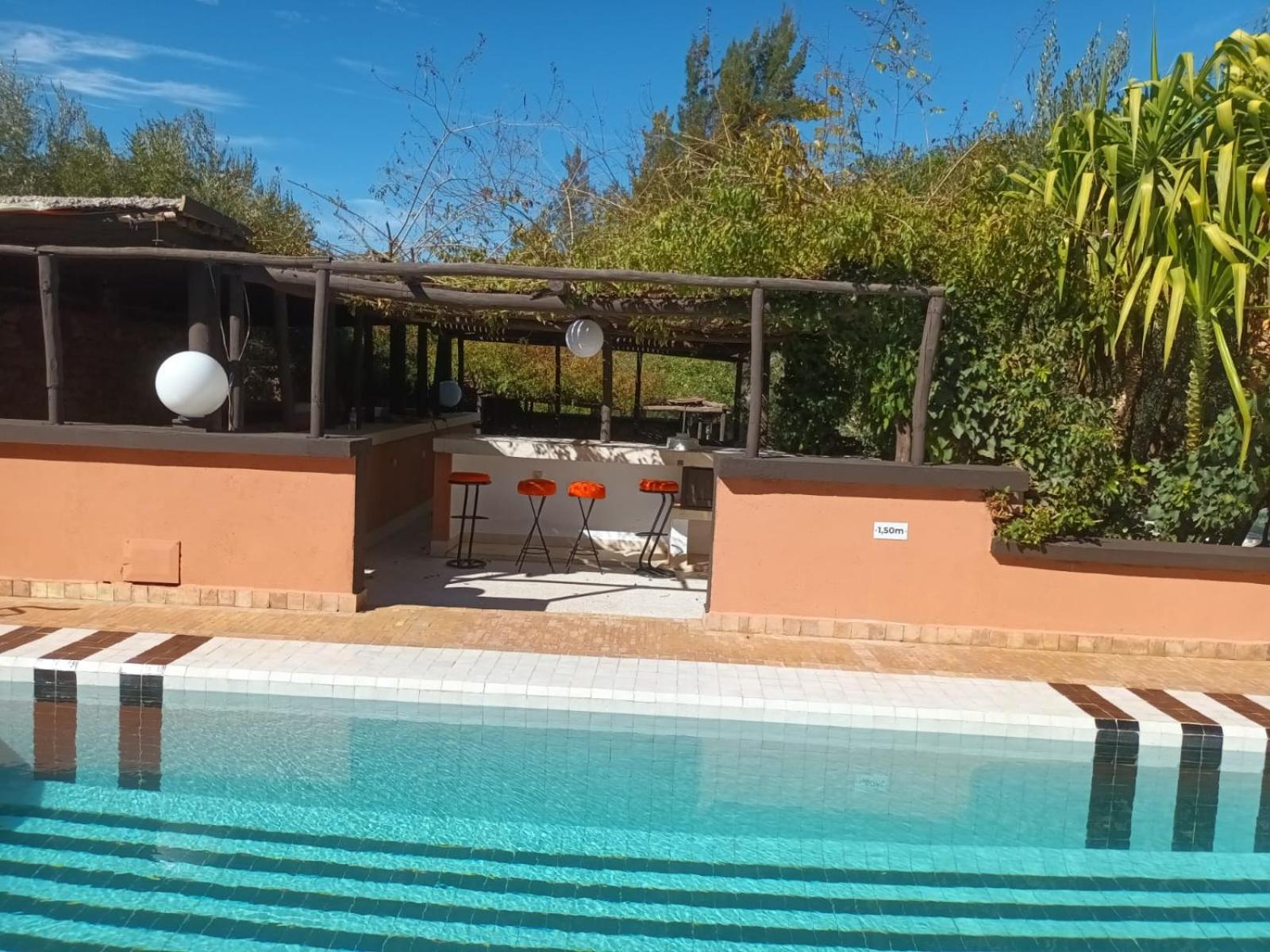 Domaine Malika - Adults Only Ouirgane Exterior foto