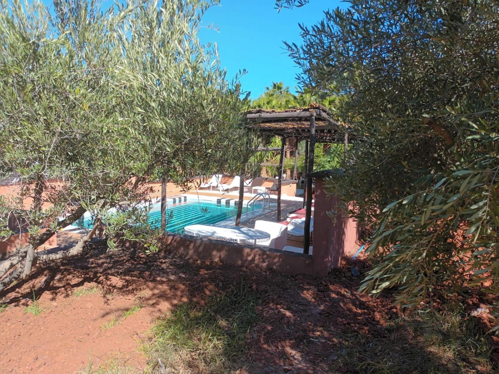Domaine Malika - Adults Only Ouirgane Exterior foto