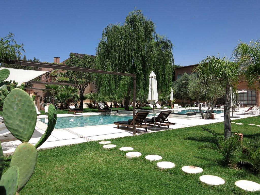 Domaine Malika - Adults Only Ouirgane Exterior foto