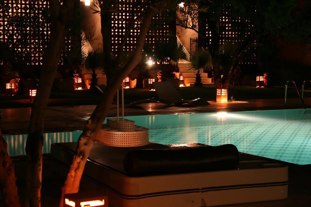 Domaine Malika - Adults Only Ouirgane Exterior foto