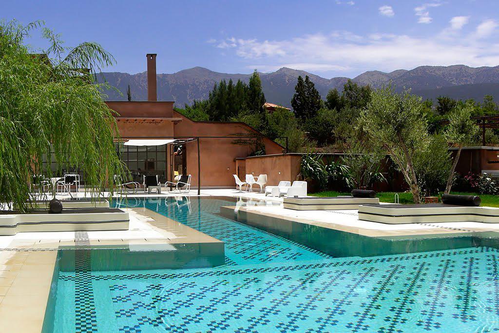Domaine Malika - Adults Only Ouirgane Exterior foto