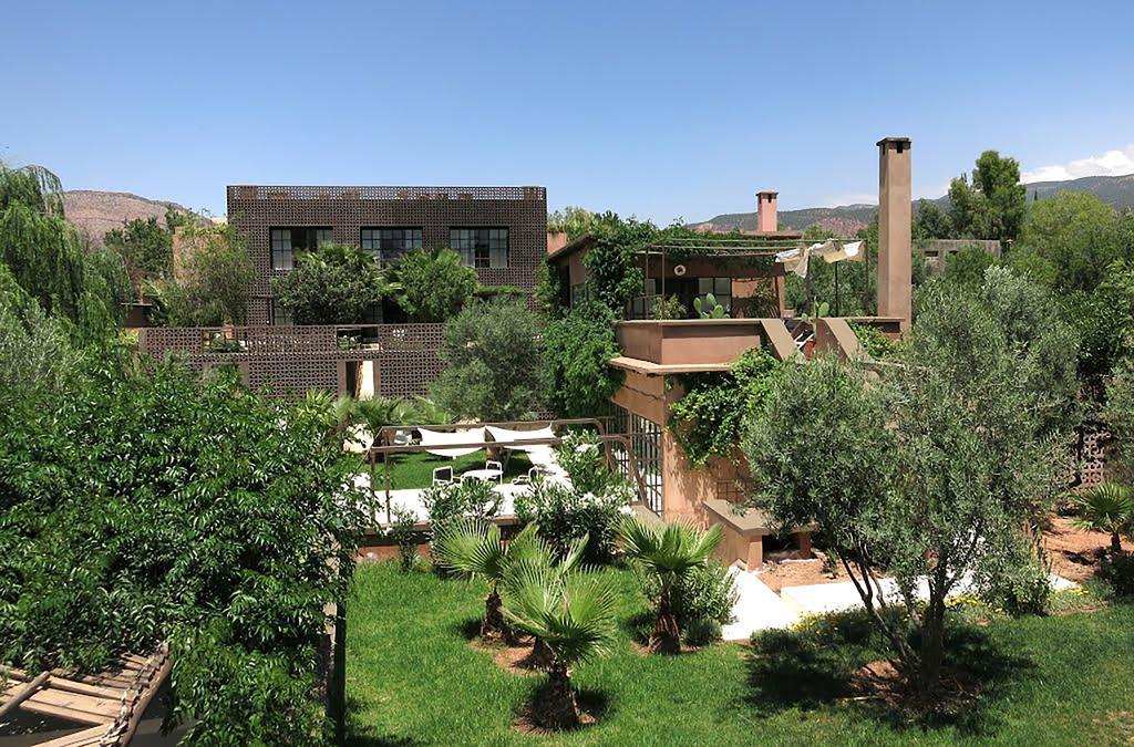 Domaine Malika - Adults Only Ouirgane Exterior foto