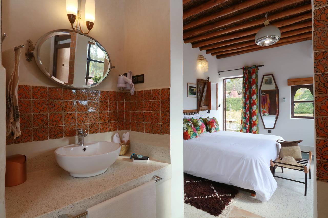 Domaine Malika - Adults Only Ouirgane Exterior foto
