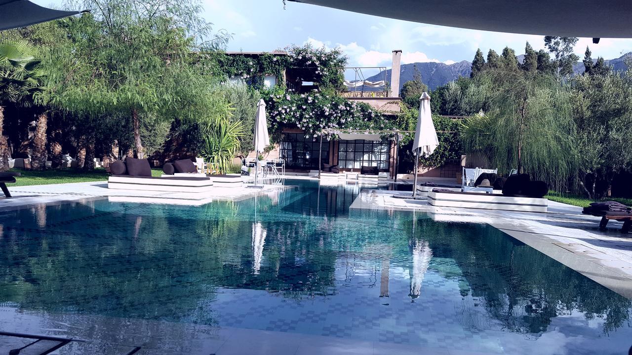 Domaine Malika - Adults Only Ouirgane Exterior foto